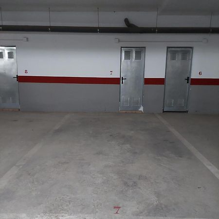 Hacienda Del Marques III To Chill Apartment กวยบัส เดล อัลมันโซรา ภายนอก รูปภาพ