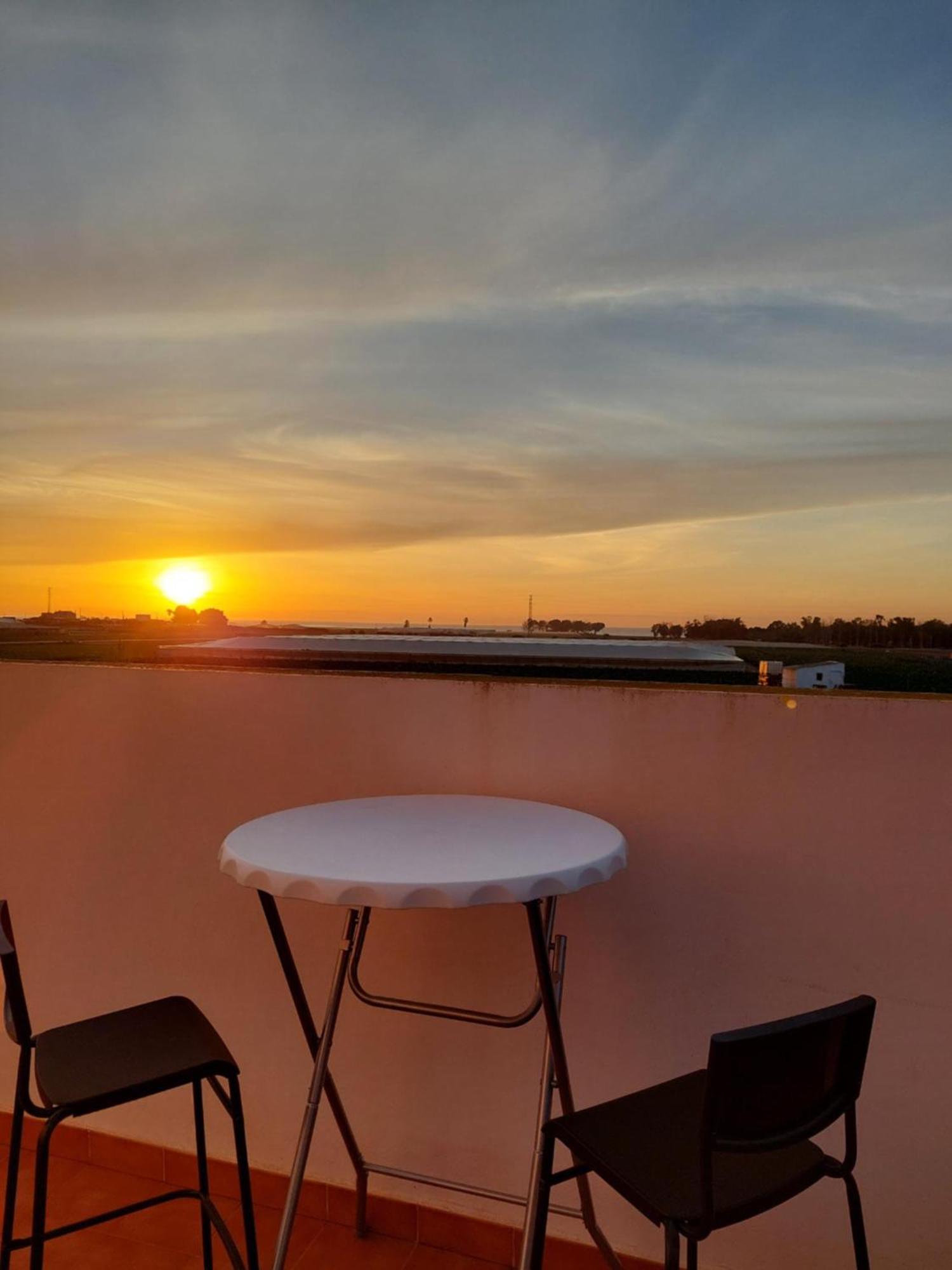 Hacienda Del Marques III To Chill Apartment กวยบัส เดล อัลมันโซรา ภายนอก รูปภาพ