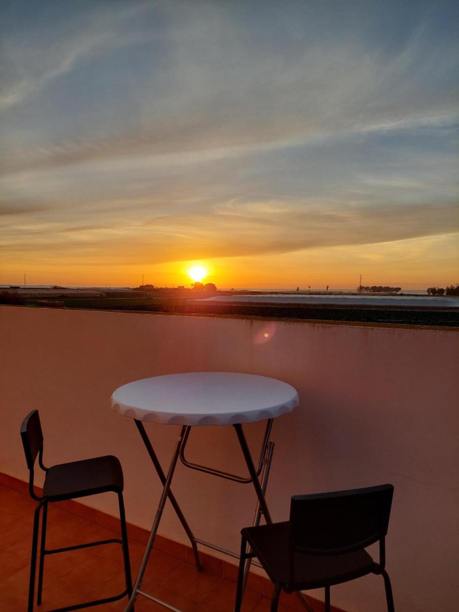 Hacienda Del Marques III To Chill Apartment กวยบัส เดล อัลมันโซรา ภายนอก รูปภาพ