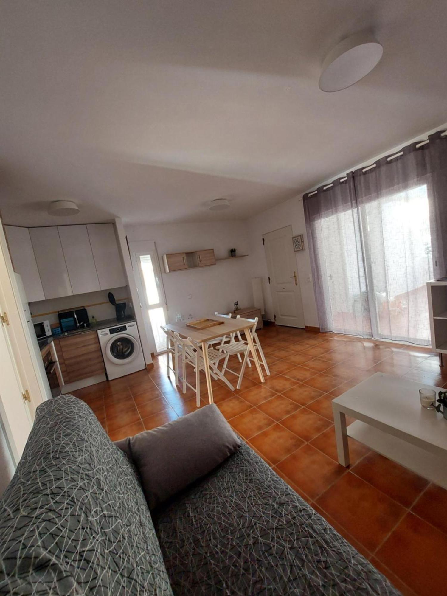 Hacienda Del Marques III To Chill Apartment กวยบัส เดล อัลมันโซรา ภายนอก รูปภาพ