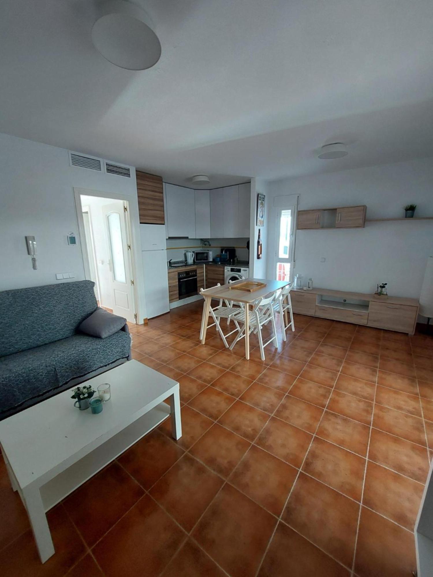 Hacienda Del Marques III To Chill Apartment กวยบัส เดล อัลมันโซรา ภายนอก รูปภาพ