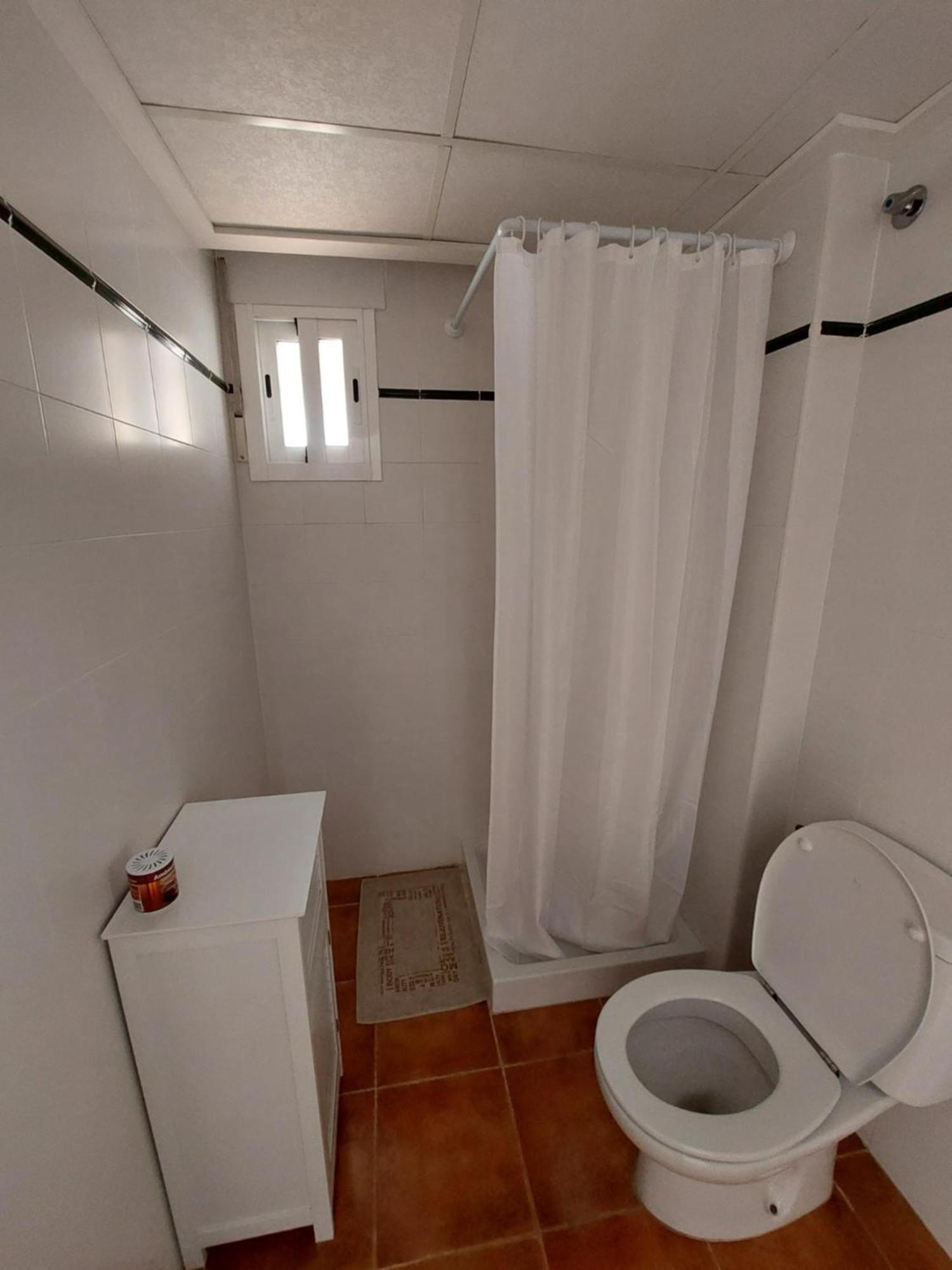 Hacienda Del Marques III To Chill Apartment กวยบัส เดล อัลมันโซรา ภายนอก รูปภาพ