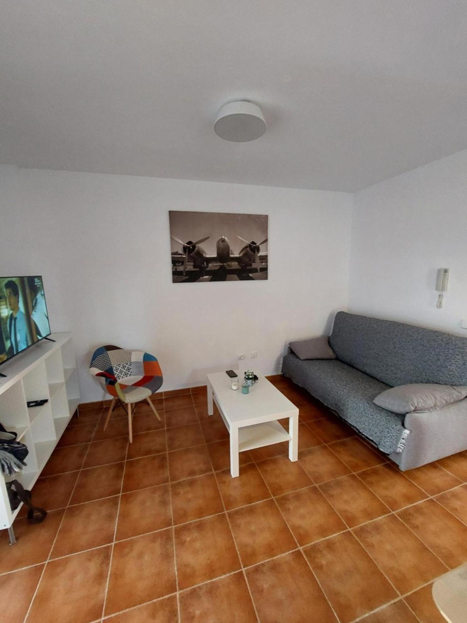 Hacienda Del Marques III To Chill Apartment กวยบัส เดล อัลมันโซรา ภายนอก รูปภาพ