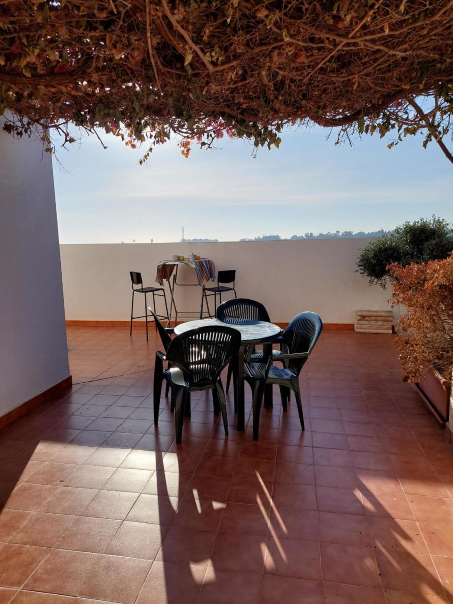 Hacienda Del Marques III To Chill Apartment กวยบัส เดล อัลมันโซรา ภายนอก รูปภาพ