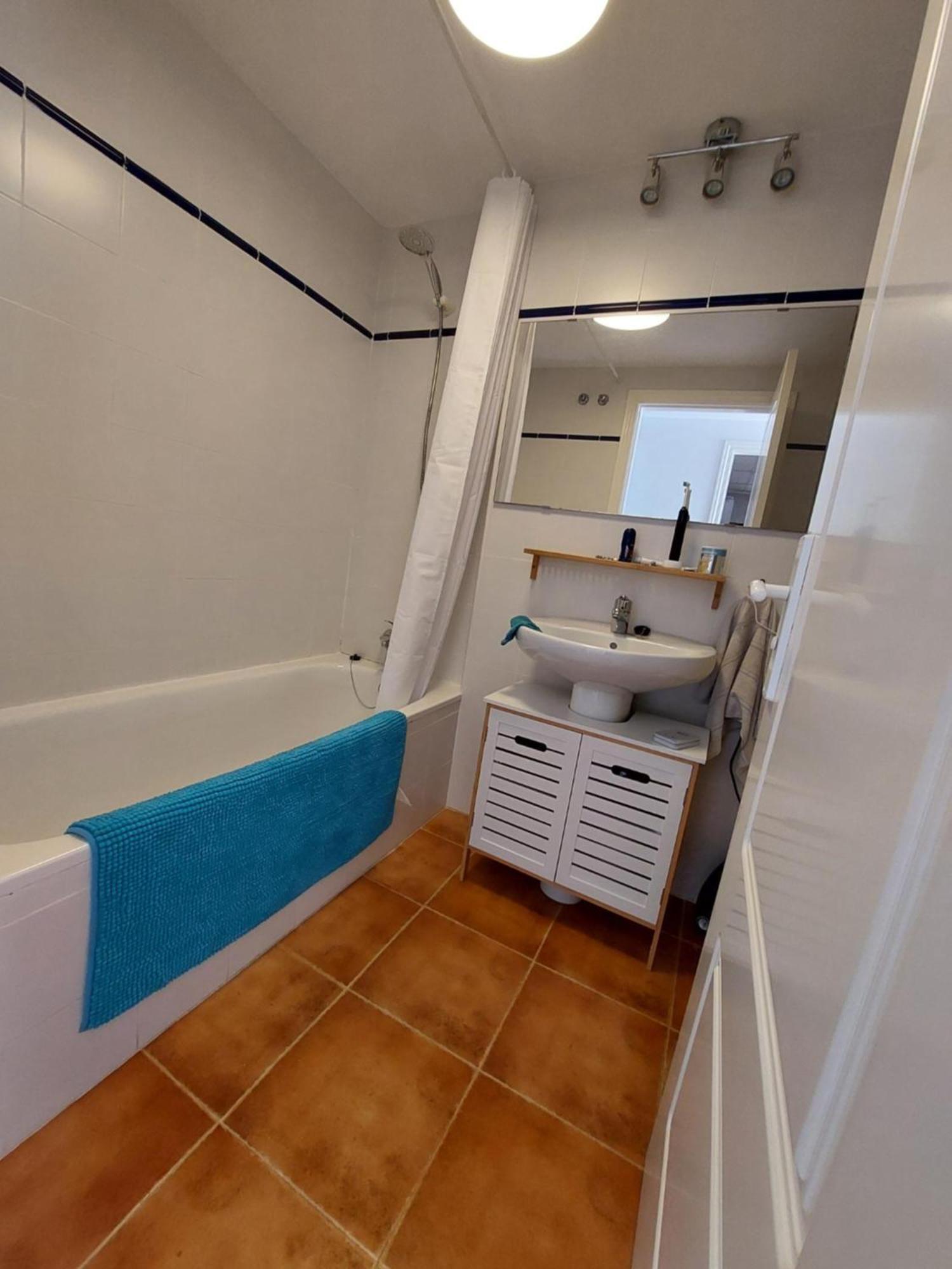Hacienda Del Marques III To Chill Apartment กวยบัส เดล อัลมันโซรา ภายนอก รูปภาพ