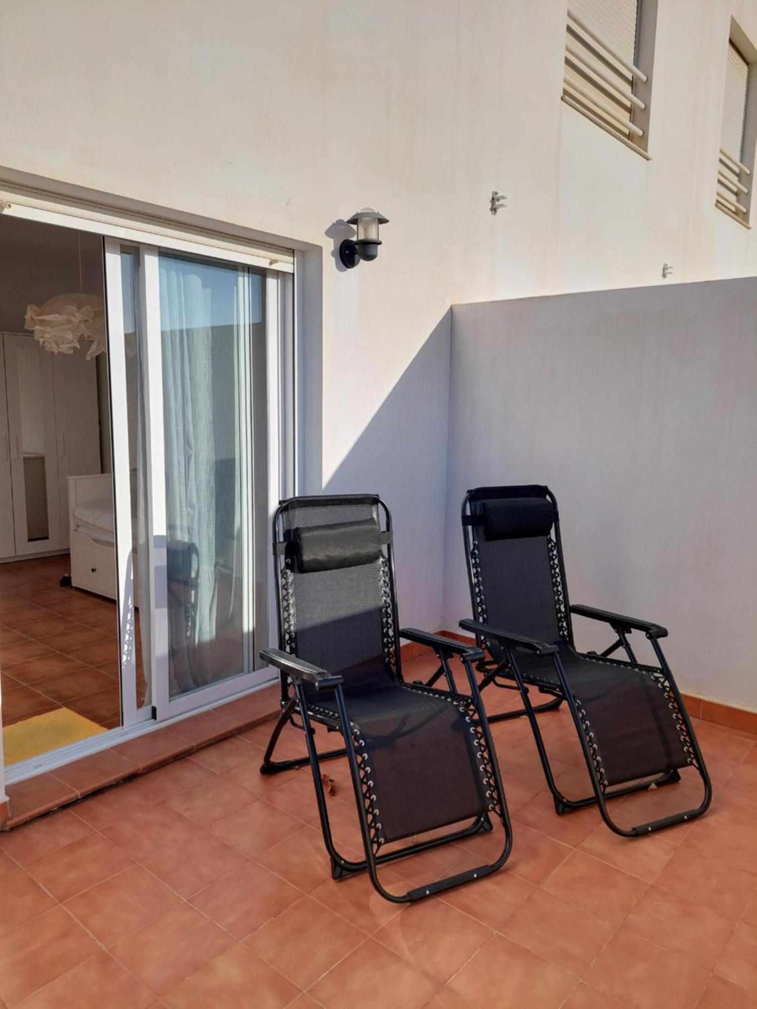 Hacienda Del Marques III To Chill Apartment กวยบัส เดล อัลมันโซรา ภายนอก รูปภาพ