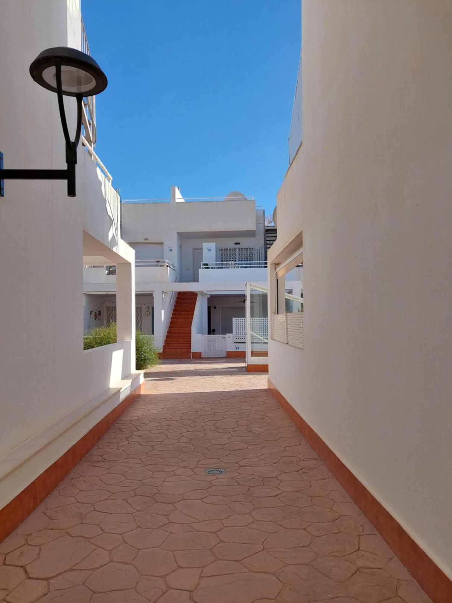 Hacienda Del Marques III To Chill Apartment กวยบัส เดล อัลมันโซรา ภายนอก รูปภาพ