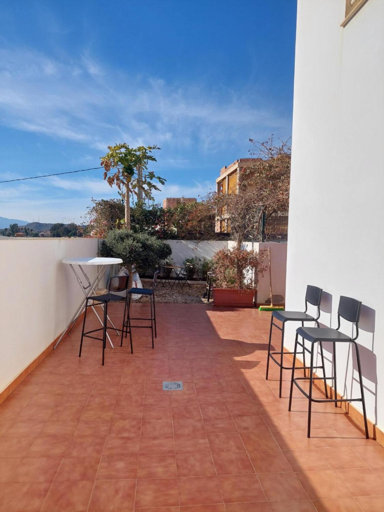 Hacienda Del Marques III To Chill Apartment กวยบัส เดล อัลมันโซรา ภายนอก รูปภาพ