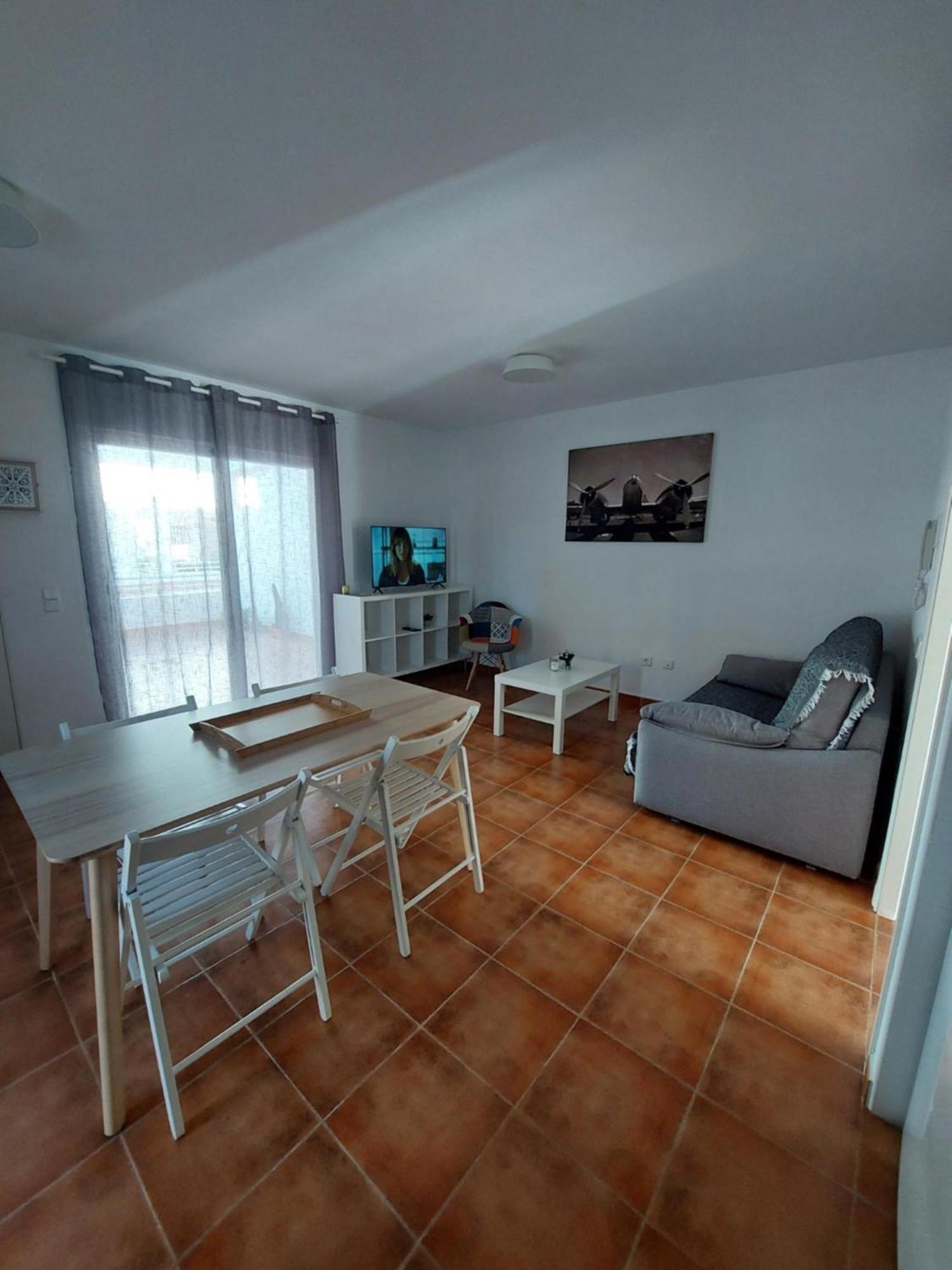 Hacienda Del Marques III To Chill Apartment กวยบัส เดล อัลมันโซรา ภายนอก รูปภาพ