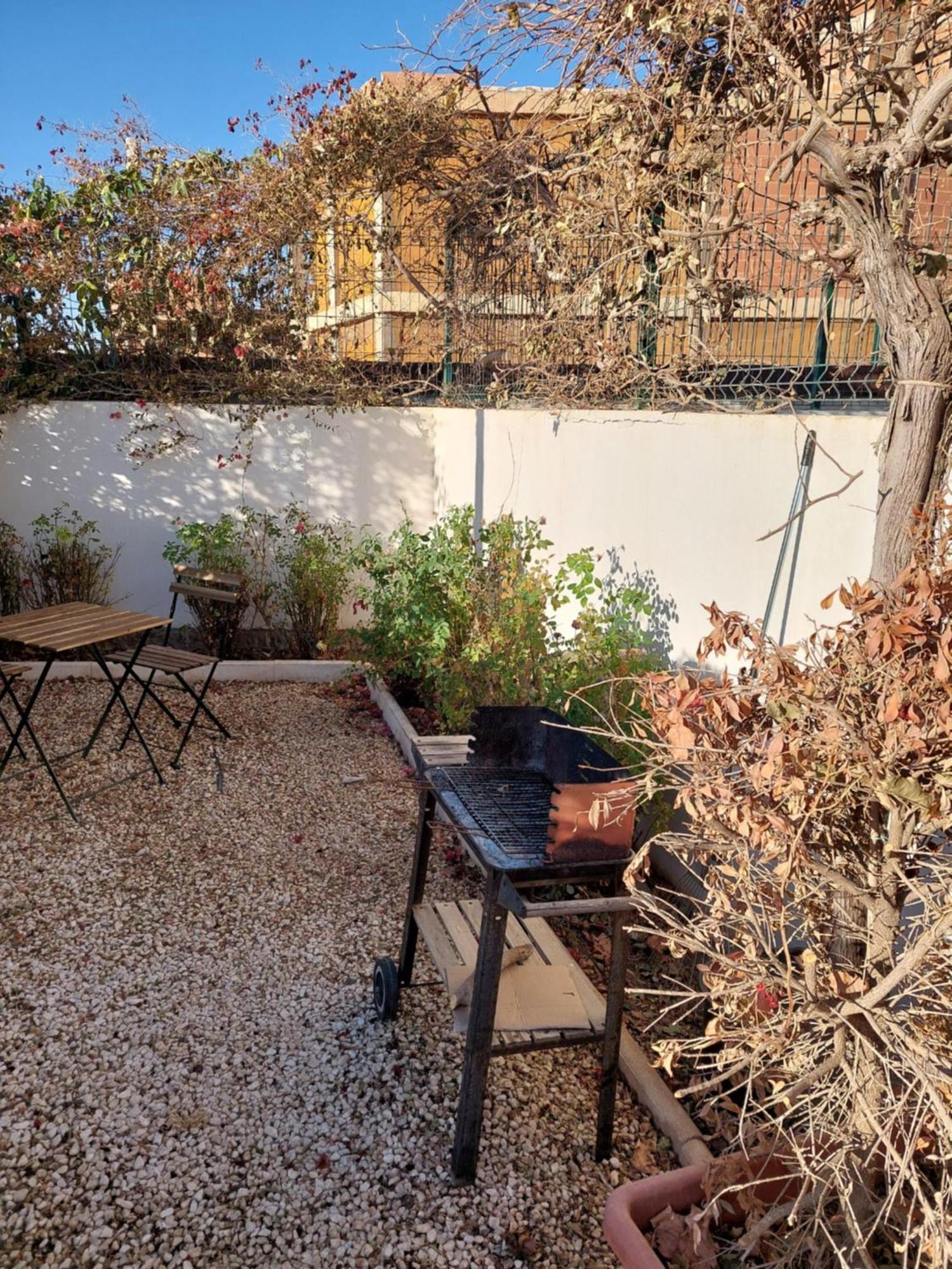 Hacienda Del Marques III To Chill Apartment กวยบัส เดล อัลมันโซรา ภายนอก รูปภาพ