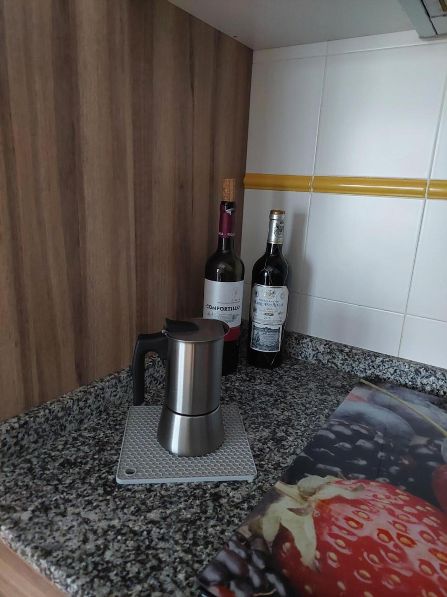 Hacienda Del Marques III To Chill Apartment กวยบัส เดล อัลมันโซรา ภายนอก รูปภาพ