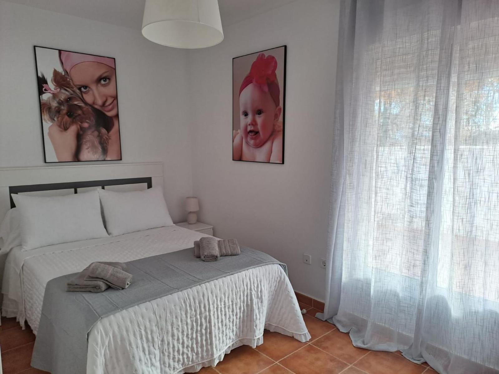 Hacienda Del Marques III To Chill Apartment กวยบัส เดล อัลมันโซรา ภายนอก รูปภาพ